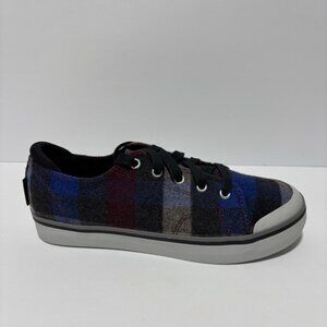 Keen Women’s Elsa III Black/Multi Lace-Up Sneakers, Size 8.5 M